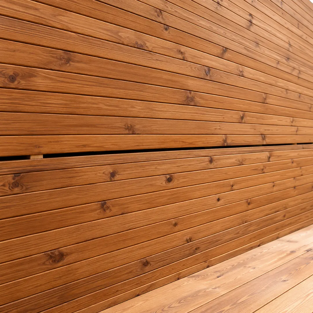 Thermo Pine Wood