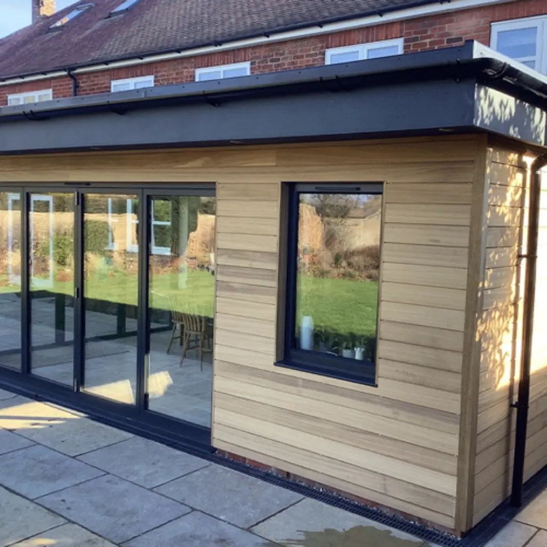 Thermo Ayous Cladding