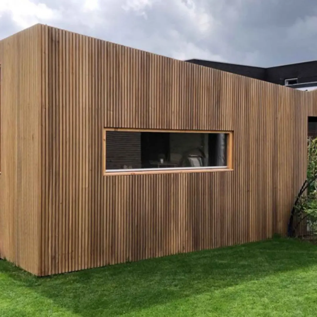 Thermo ayous Decking