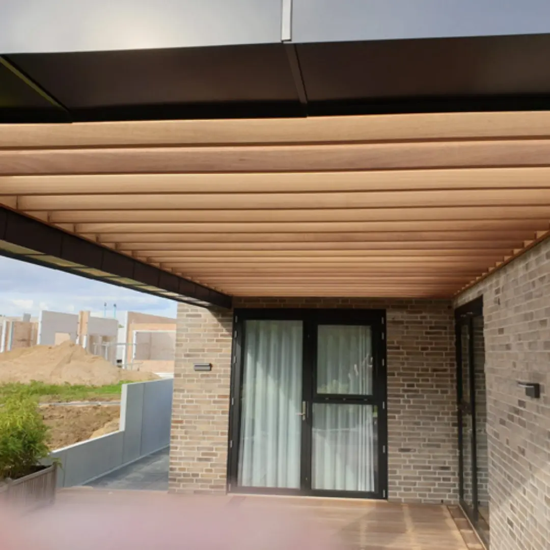 Thermo ayous Pergola