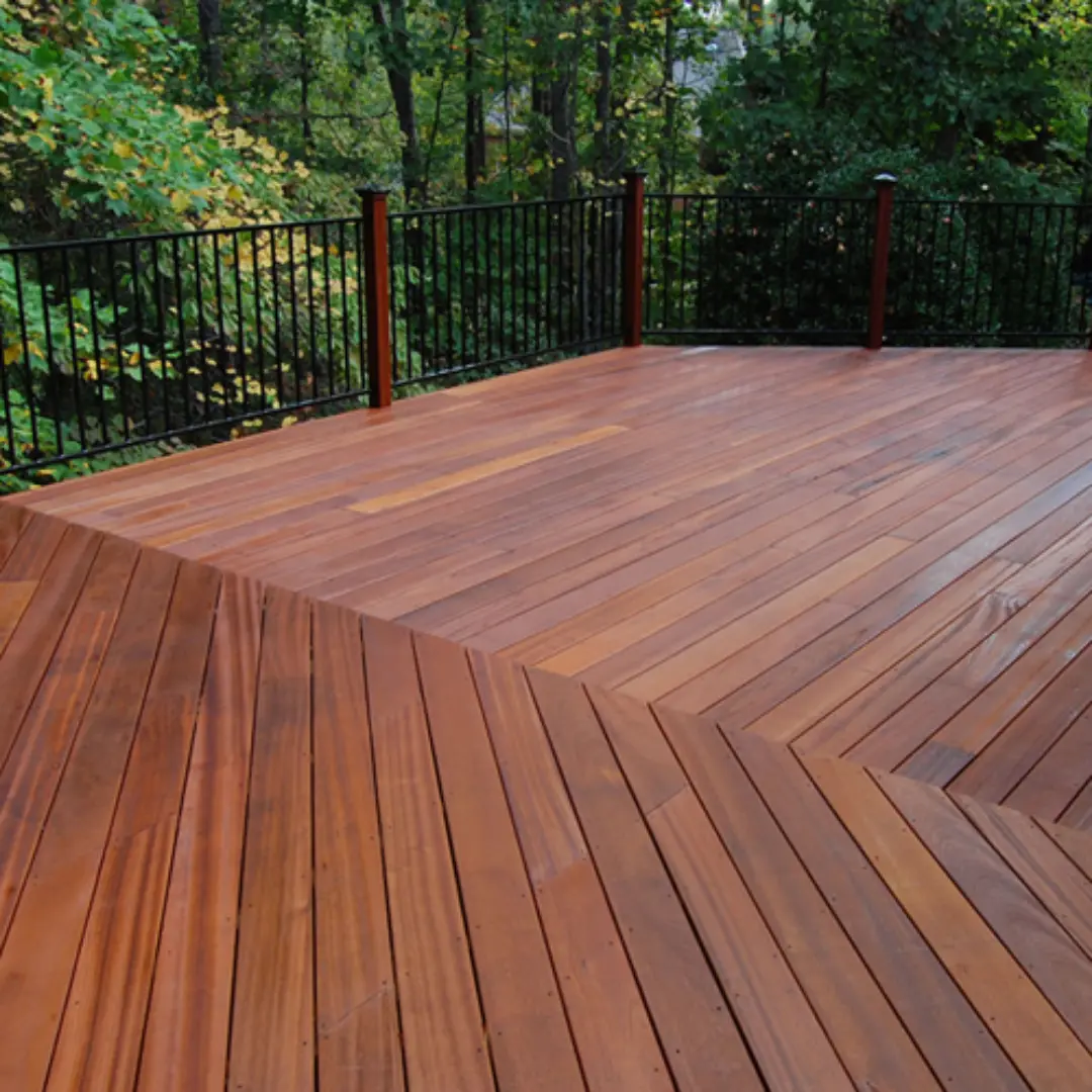 IPE Decking