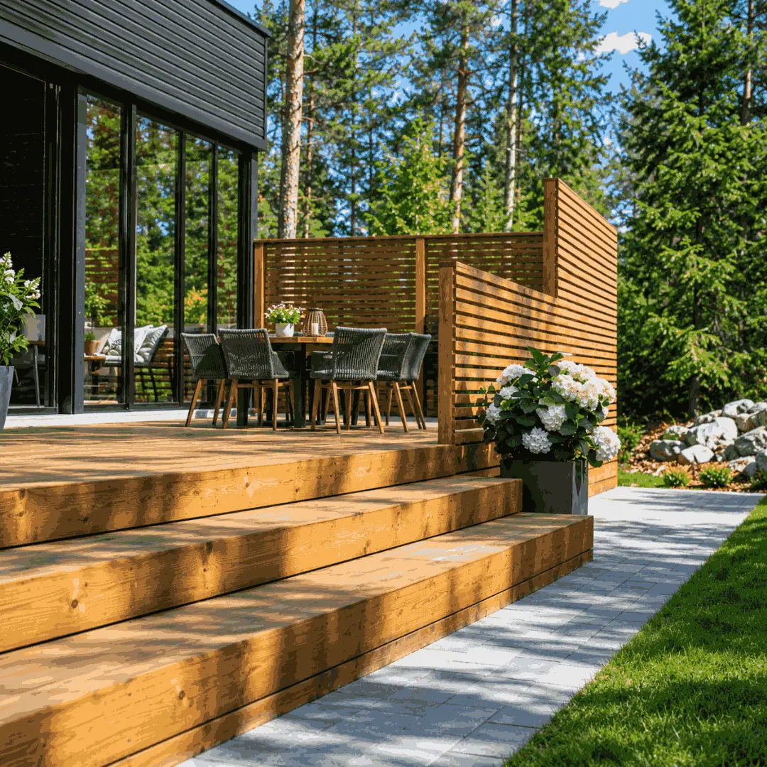 Thermo Decking